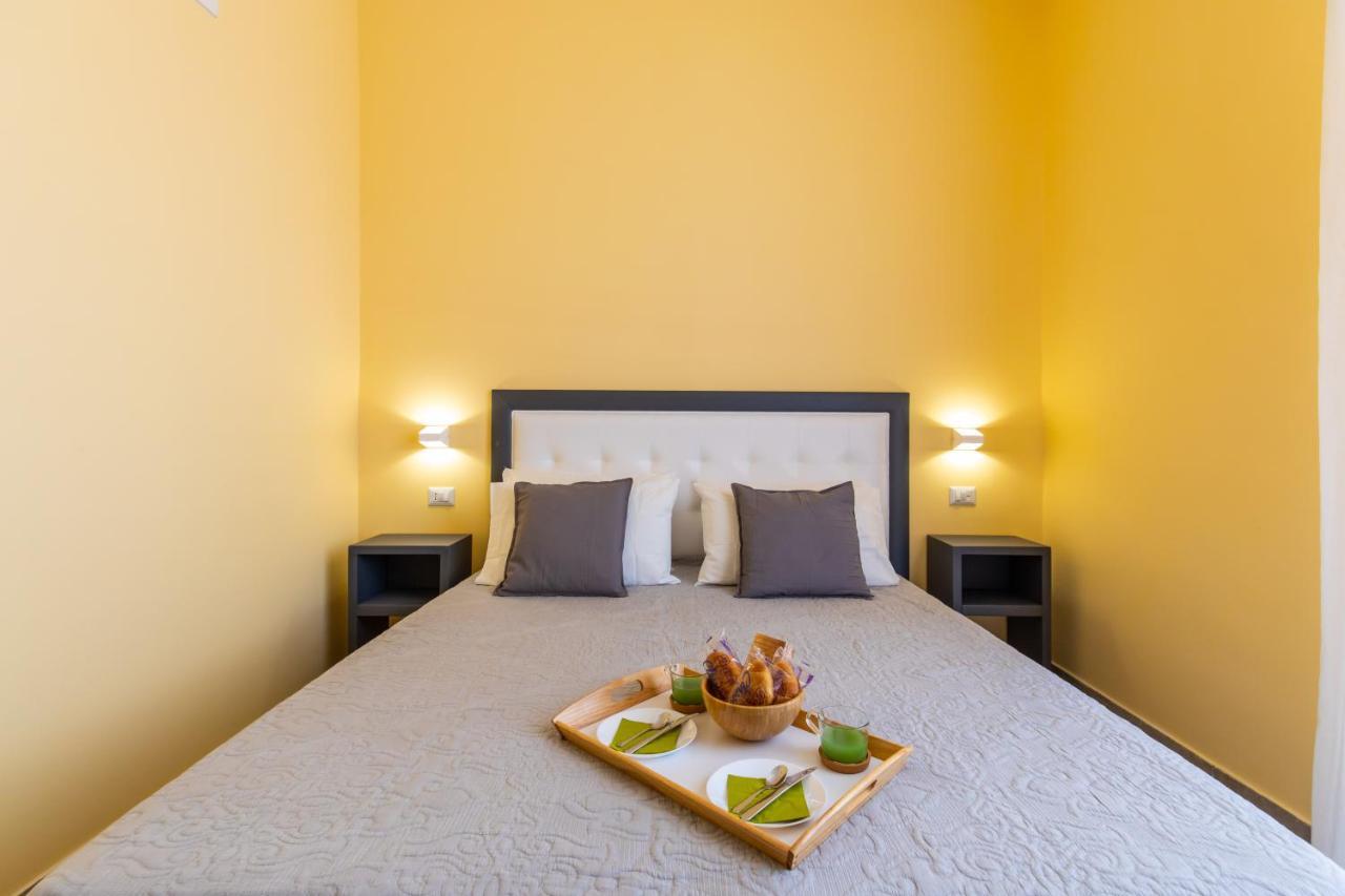 نابولي B&B Trianon المظهر الخارجي الصورة
