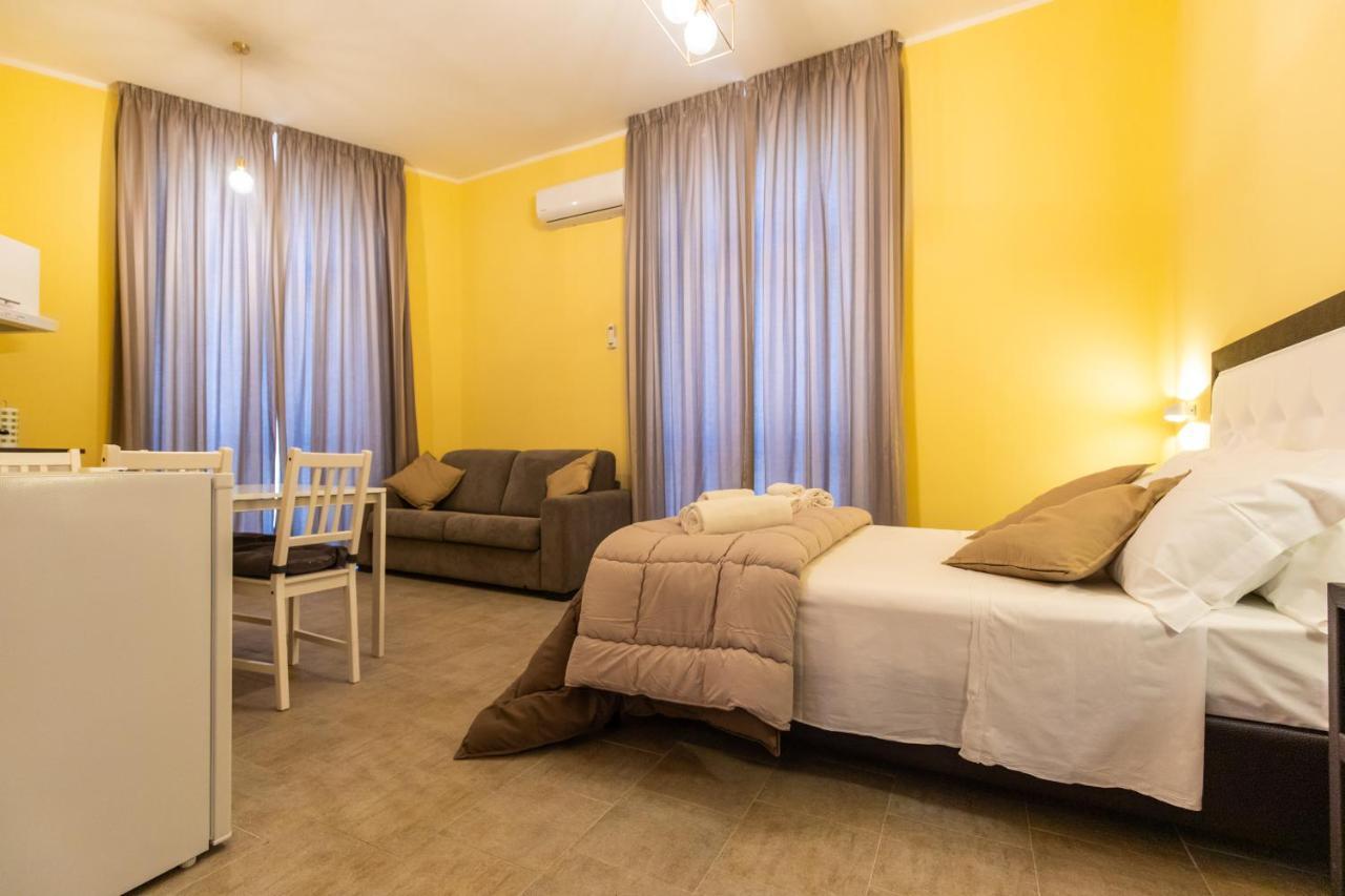 نابولي B&B Trianon المظهر الخارجي الصورة