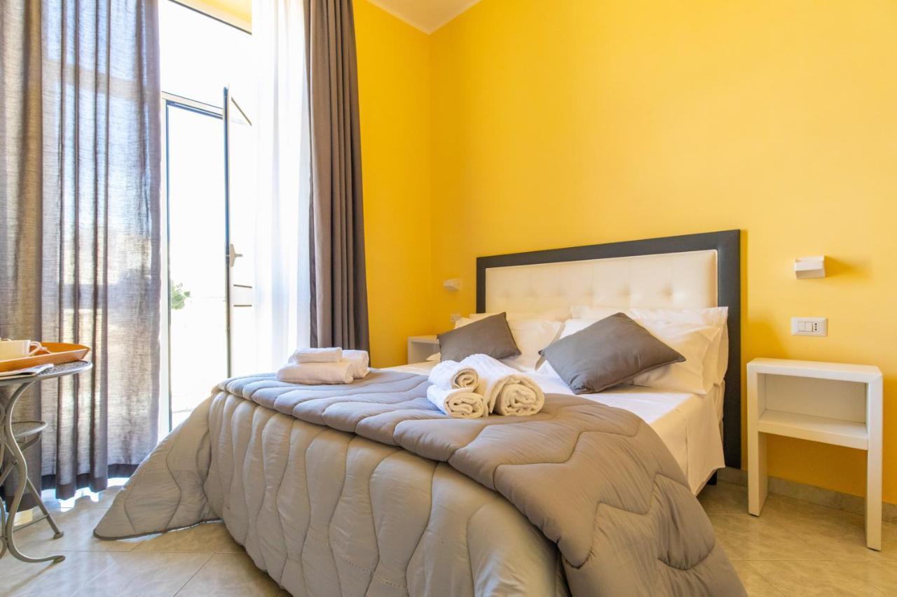 نابولي B&B Trianon المظهر الخارجي الصورة