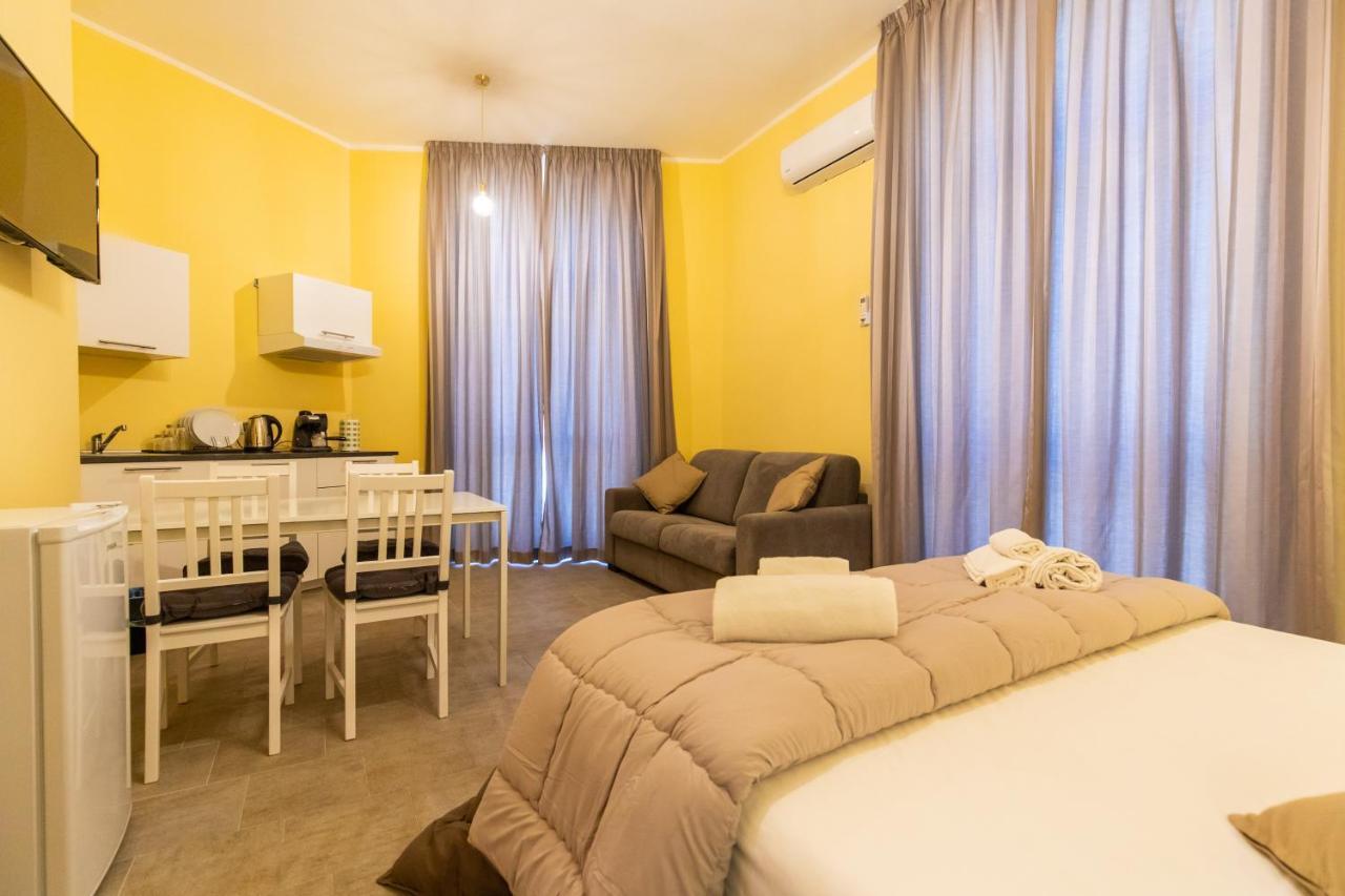 نابولي B&B Trianon المظهر الخارجي الصورة