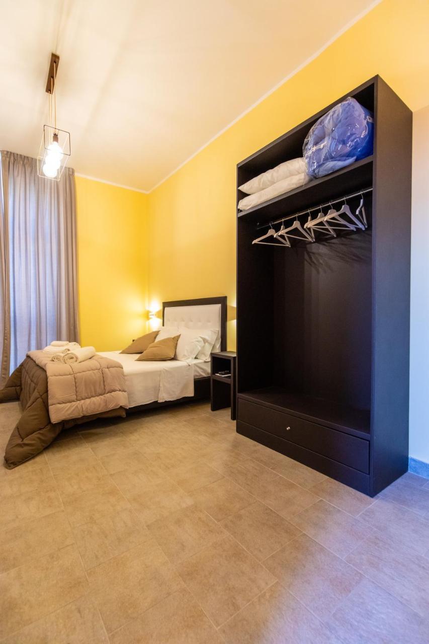 نابولي B&B Trianon المظهر الخارجي الصورة