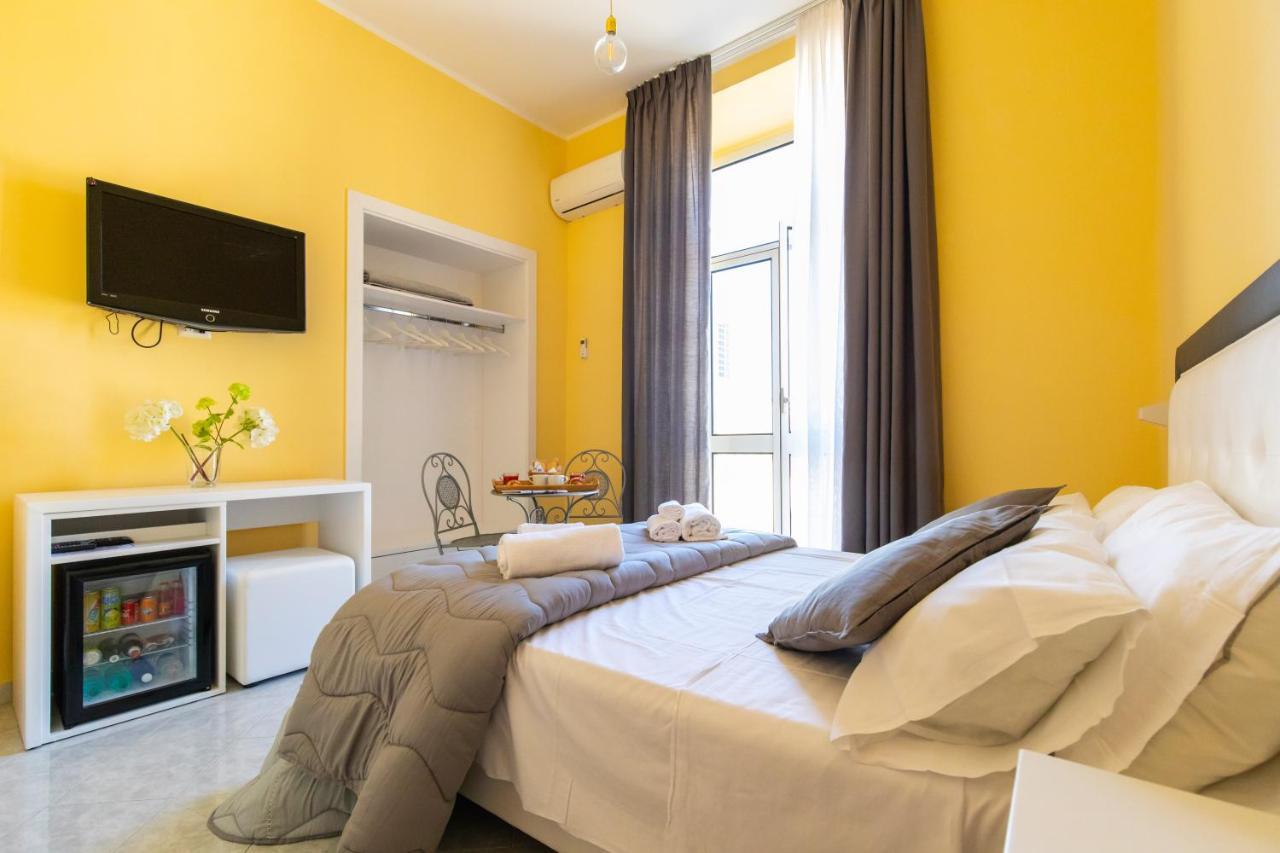 نابولي B&B Trianon المظهر الخارجي الصورة
