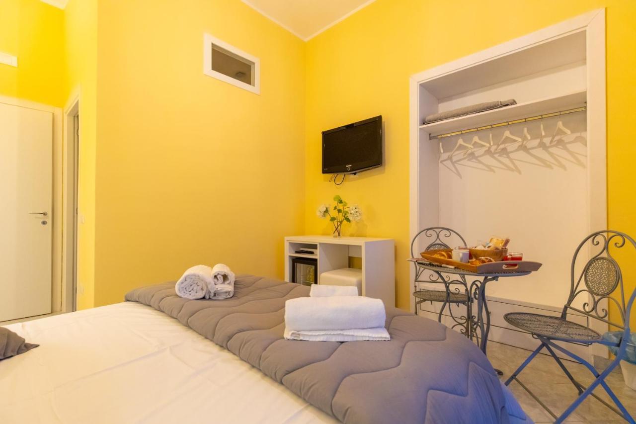 نابولي B&B Trianon المظهر الخارجي الصورة