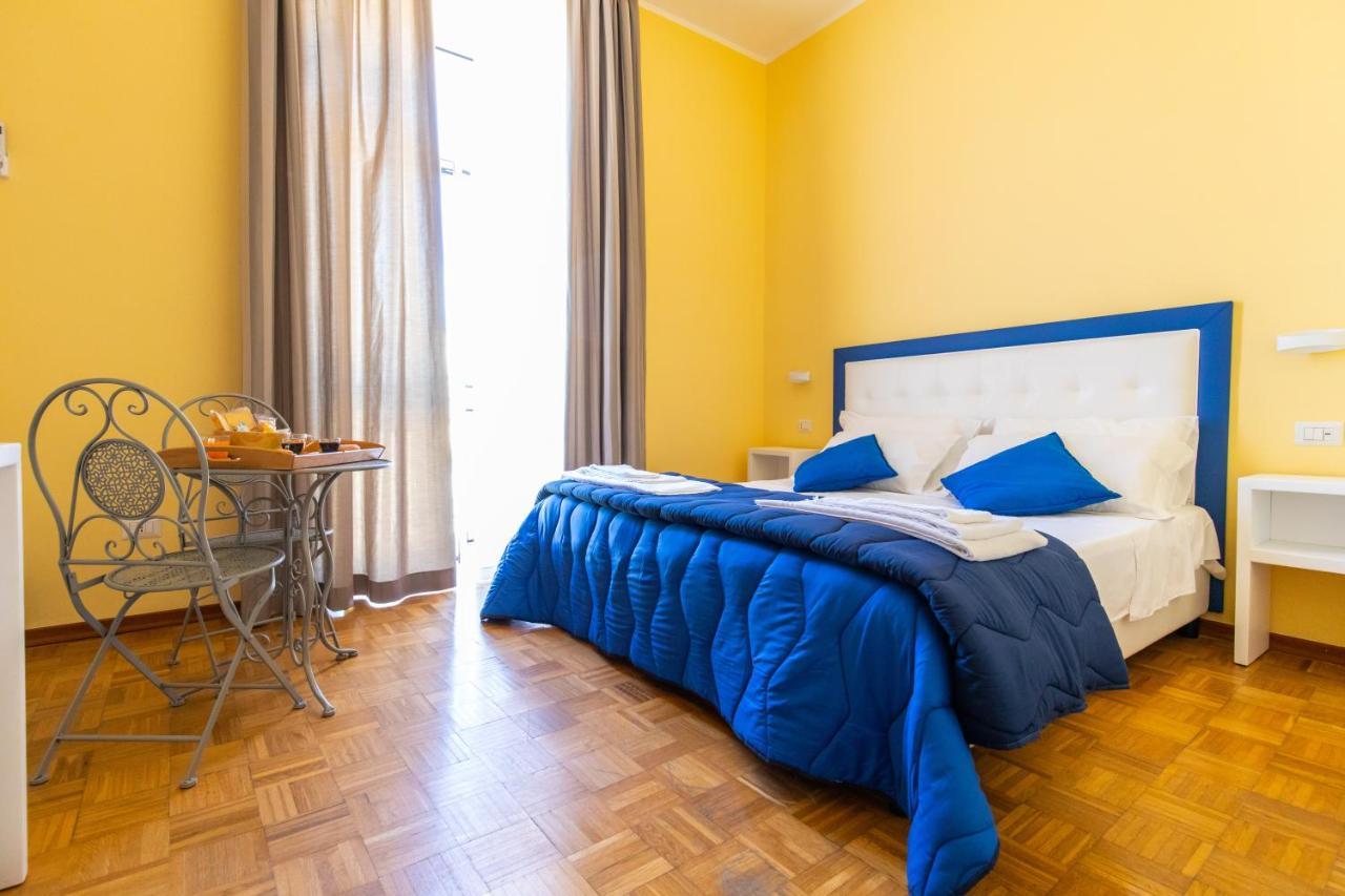 نابولي B&B Trianon المظهر الخارجي الصورة