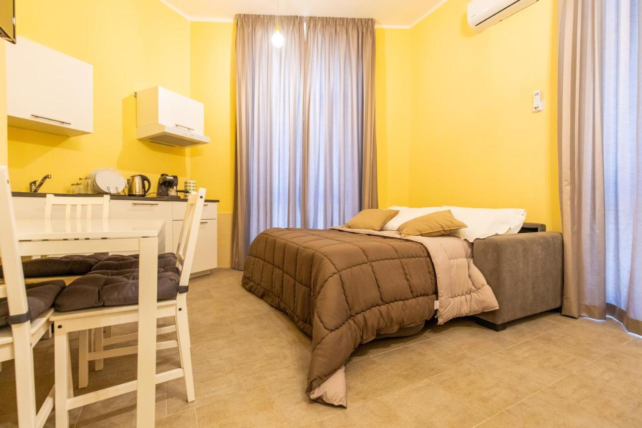 نابولي B&B Trianon المظهر الخارجي الصورة