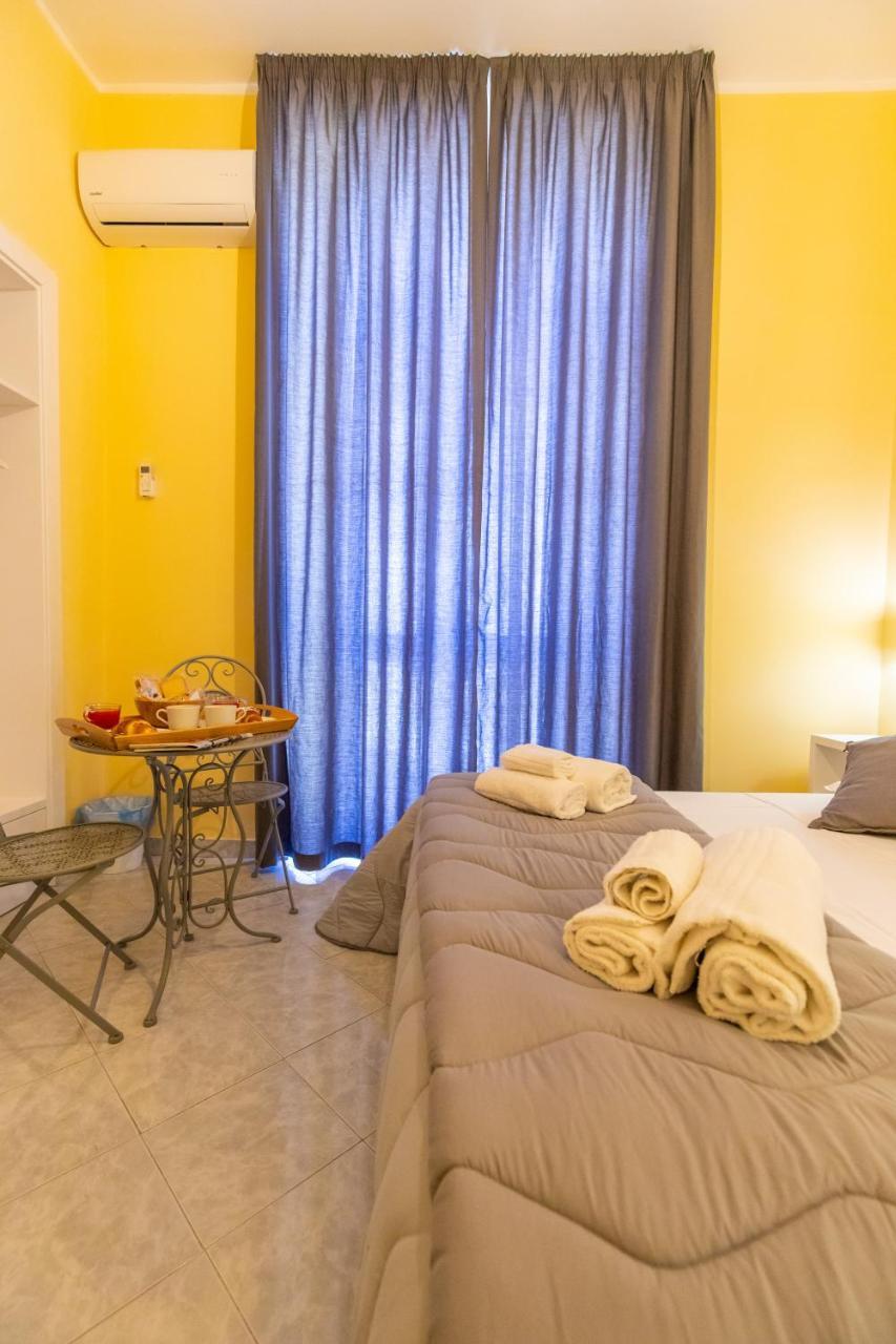 نابولي B&B Trianon المظهر الخارجي الصورة