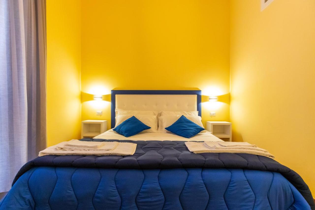 نابولي B&B Trianon المظهر الخارجي الصورة