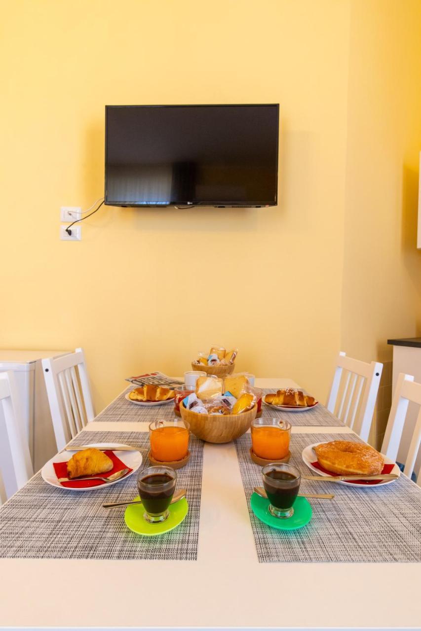 نابولي B&B Trianon المظهر الخارجي الصورة
