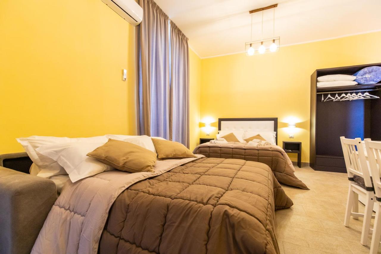 نابولي B&B Trianon المظهر الخارجي الصورة