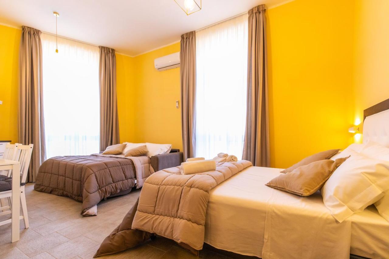 نابولي B&B Trianon المظهر الخارجي الصورة