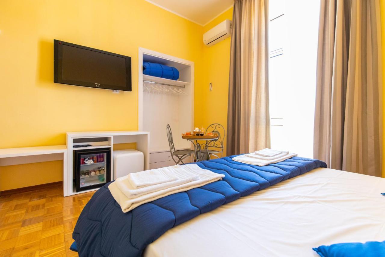 نابولي B&B Trianon المظهر الخارجي الصورة