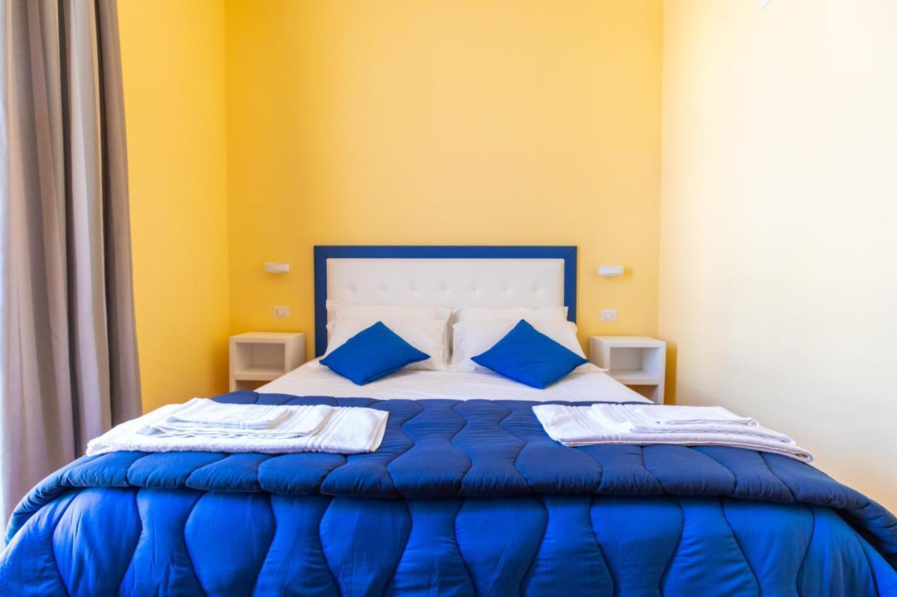 نابولي B&B Trianon المظهر الخارجي الصورة