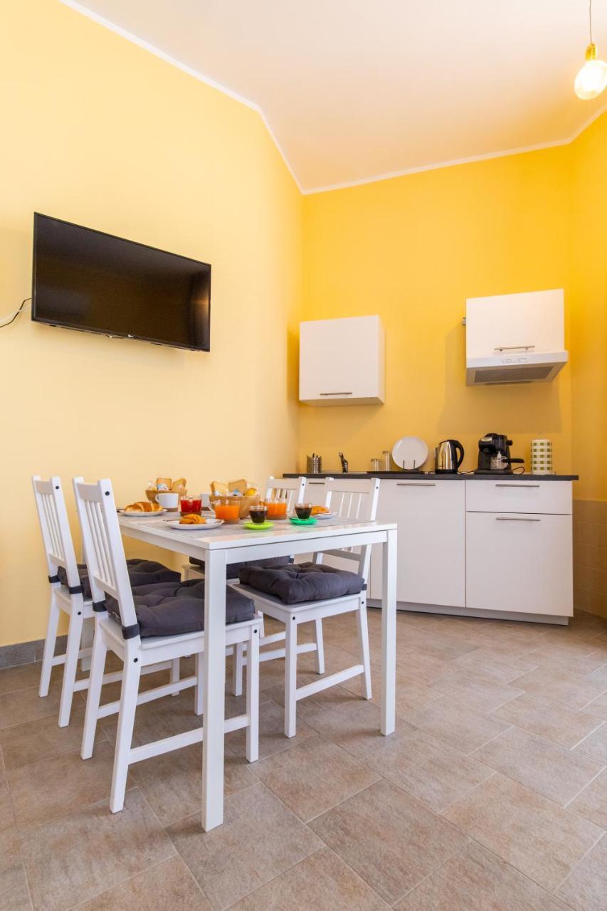 نابولي B&B Trianon المظهر الخارجي الصورة