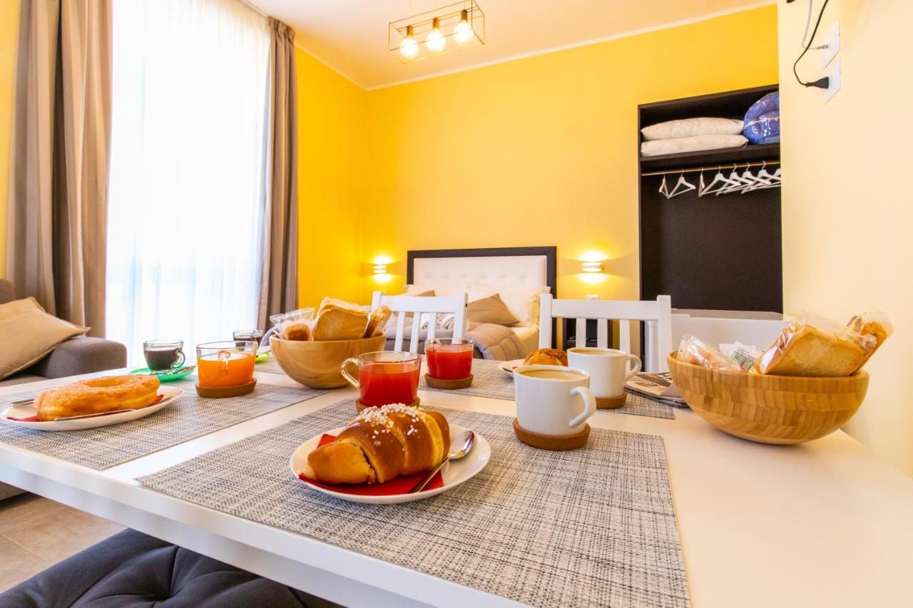 نابولي B&B Trianon المظهر الخارجي الصورة